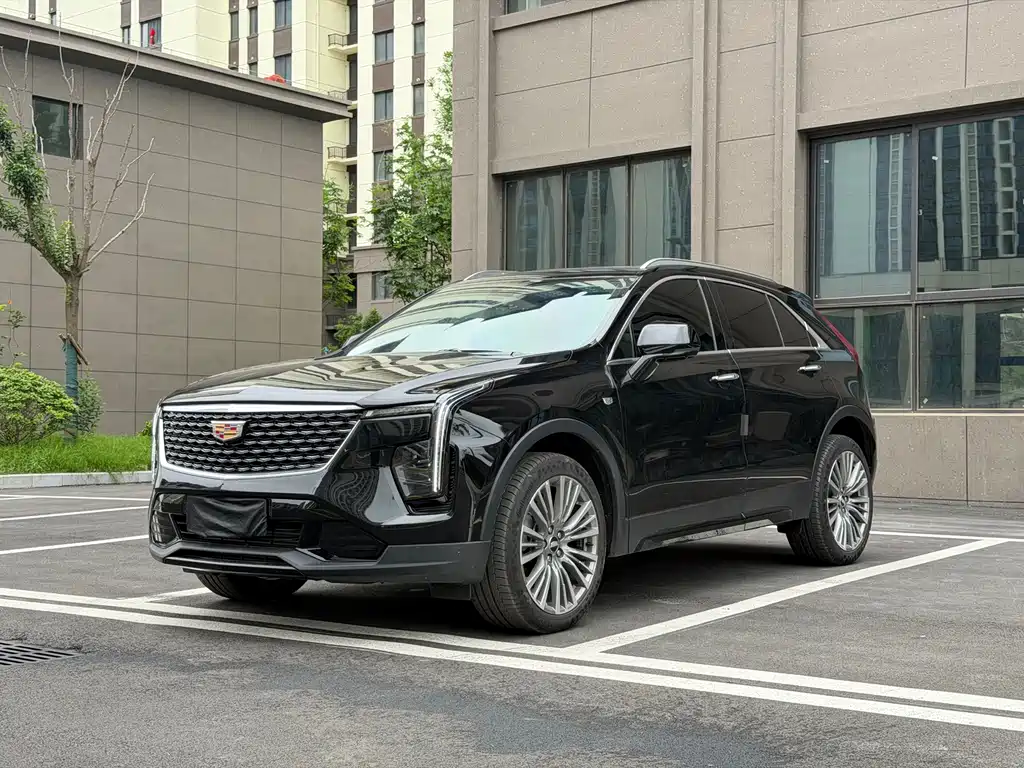 Cadillac XT4