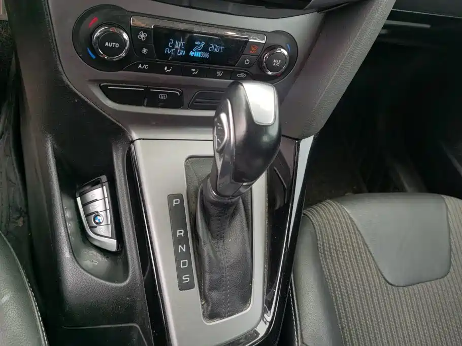 Ford Focus — миниатюра 16