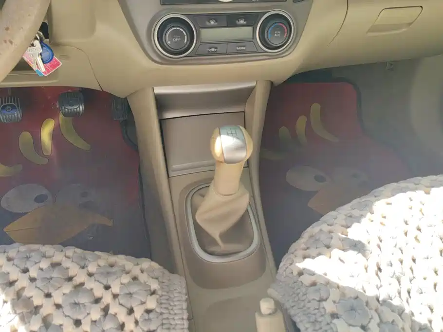 Nissan Sylphy — миниатюра 16