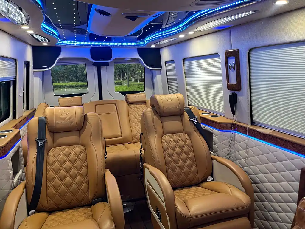 Mercedes-Benz Sprinter — миниатюра 6