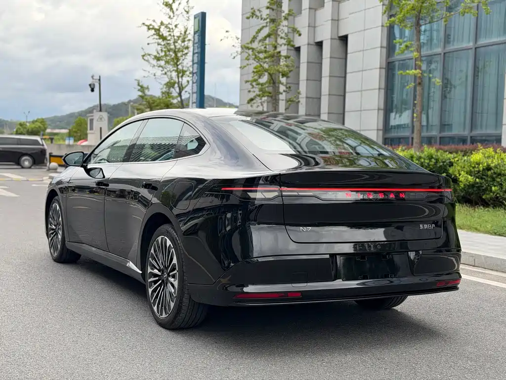 Nissan N7 — миниатюра 14
