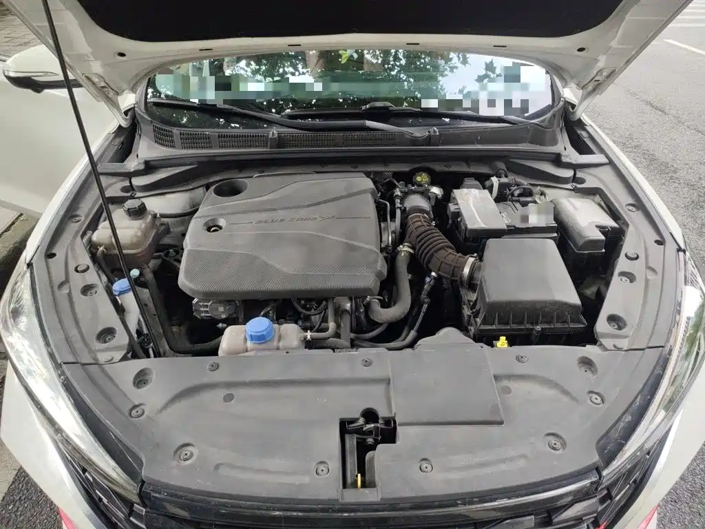 Changan Eado — миниатюра 16