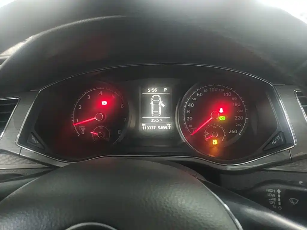 Volkswagen Passat — миниатюра 12