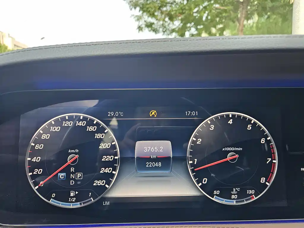 MERCEDES-BENZ MAYBACH S CLASS