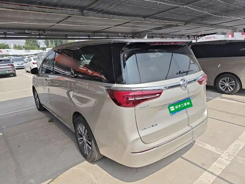 Buick GL8 2023 ES Premium