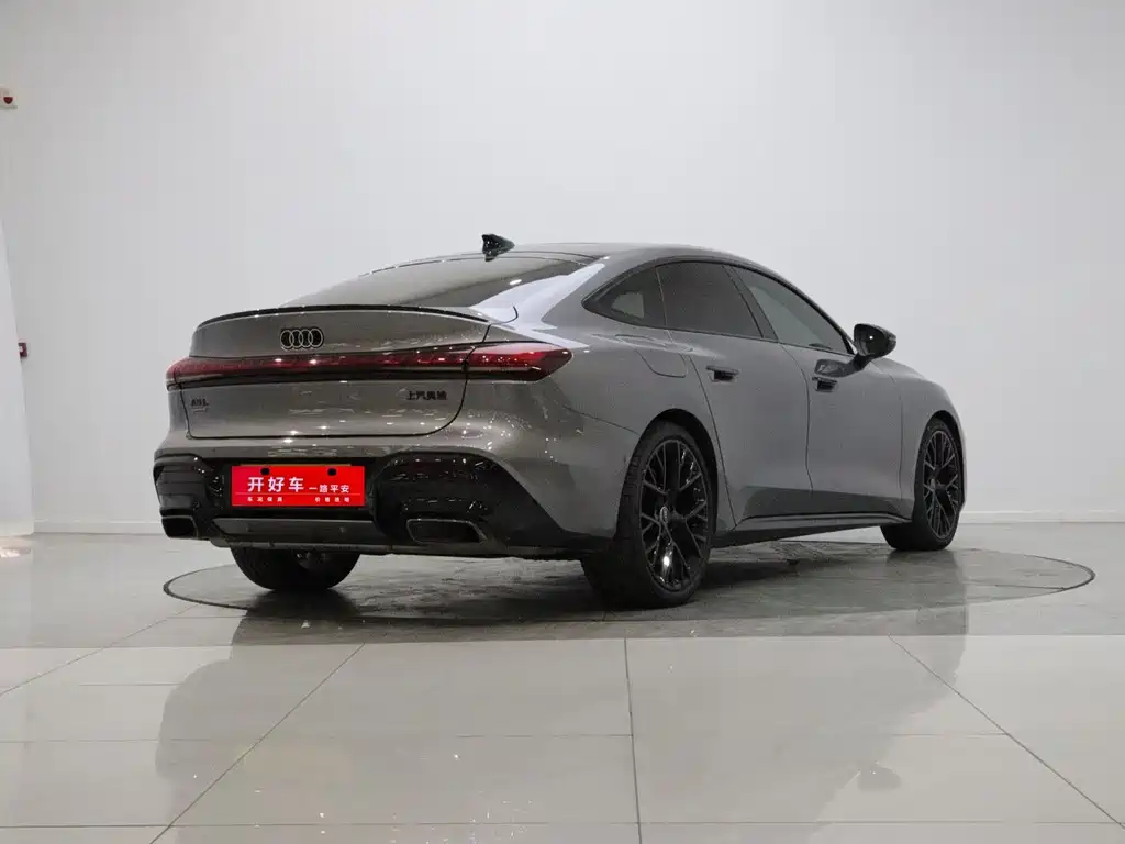 Audi A5L Sportback — миниатюра 4