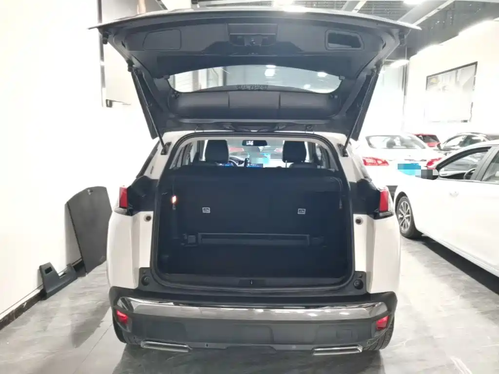 Peugeot 4008 — миниатюра 19