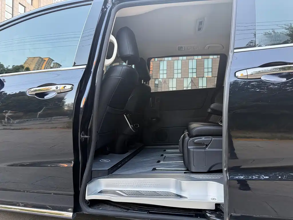 Honda Odyssey — миниатюра 9