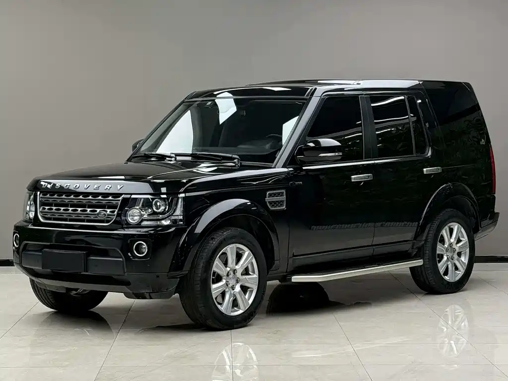 Land Rover Discovery 2016