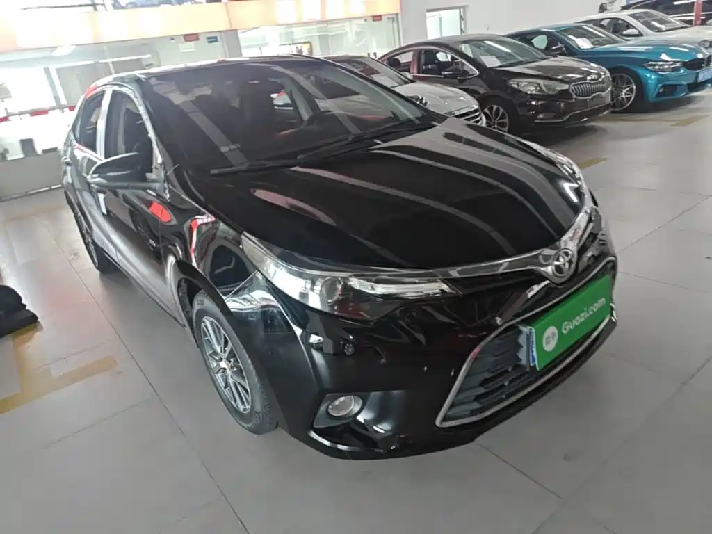 Toyota Levin — миниатюра 4