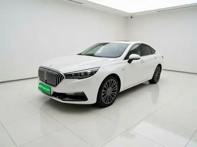 2021 Hongqi H5