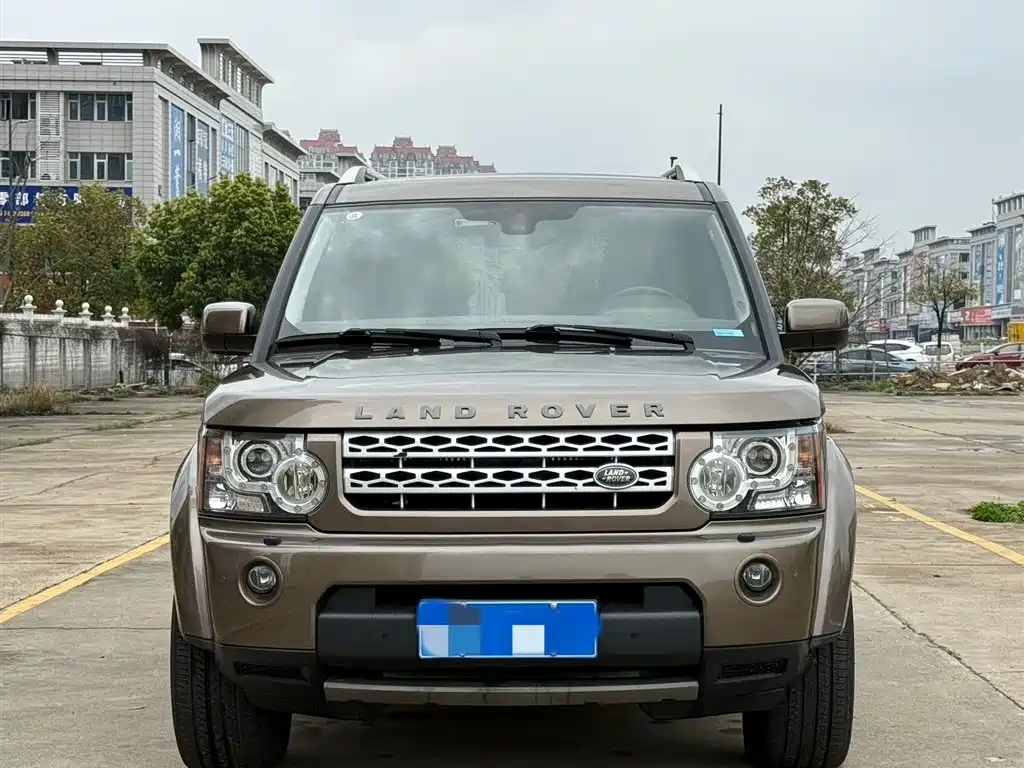 Land Rover Discovery 2013 3.0 SDV6 HSE