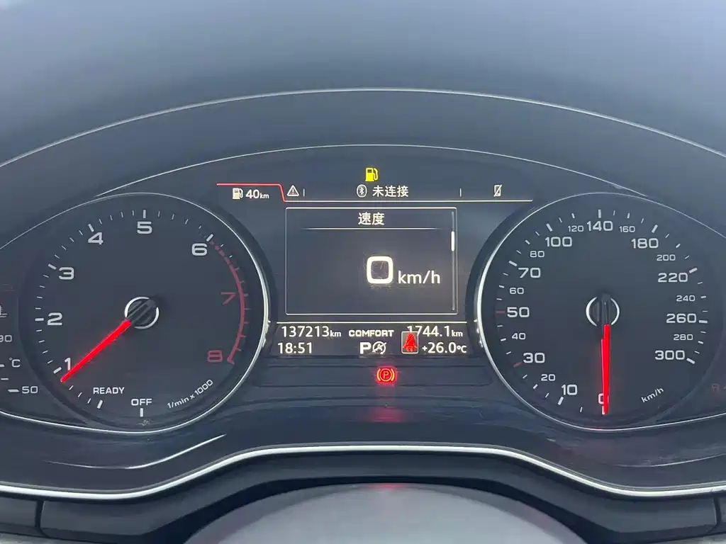 Audi A4L — миниатюра 7