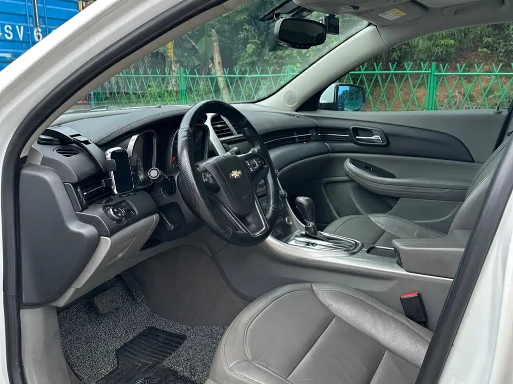 Chevrolet Malibu 2014 2.0L AT Luxury