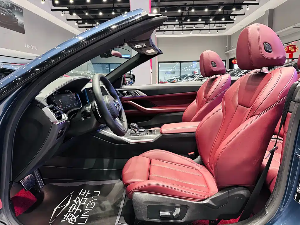 BMW 4 Series — миниатюра 14