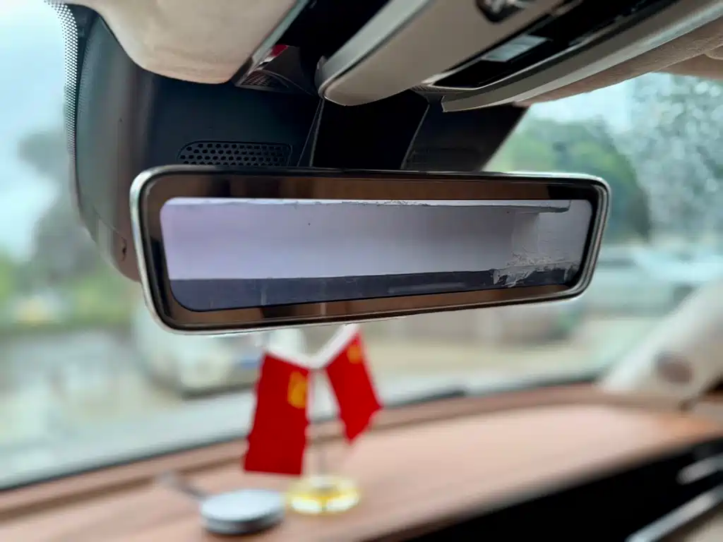 Hongqi Hongqi H9 — миниатюра 13