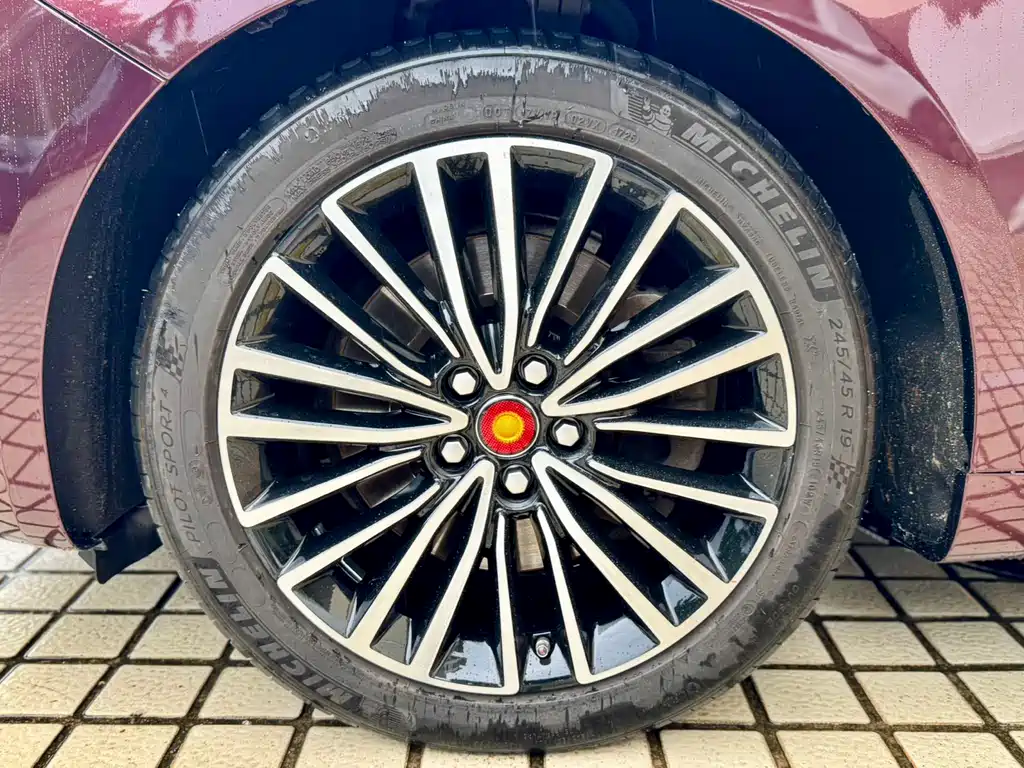 Hongqi Hongqi H9 — миниатюра 28