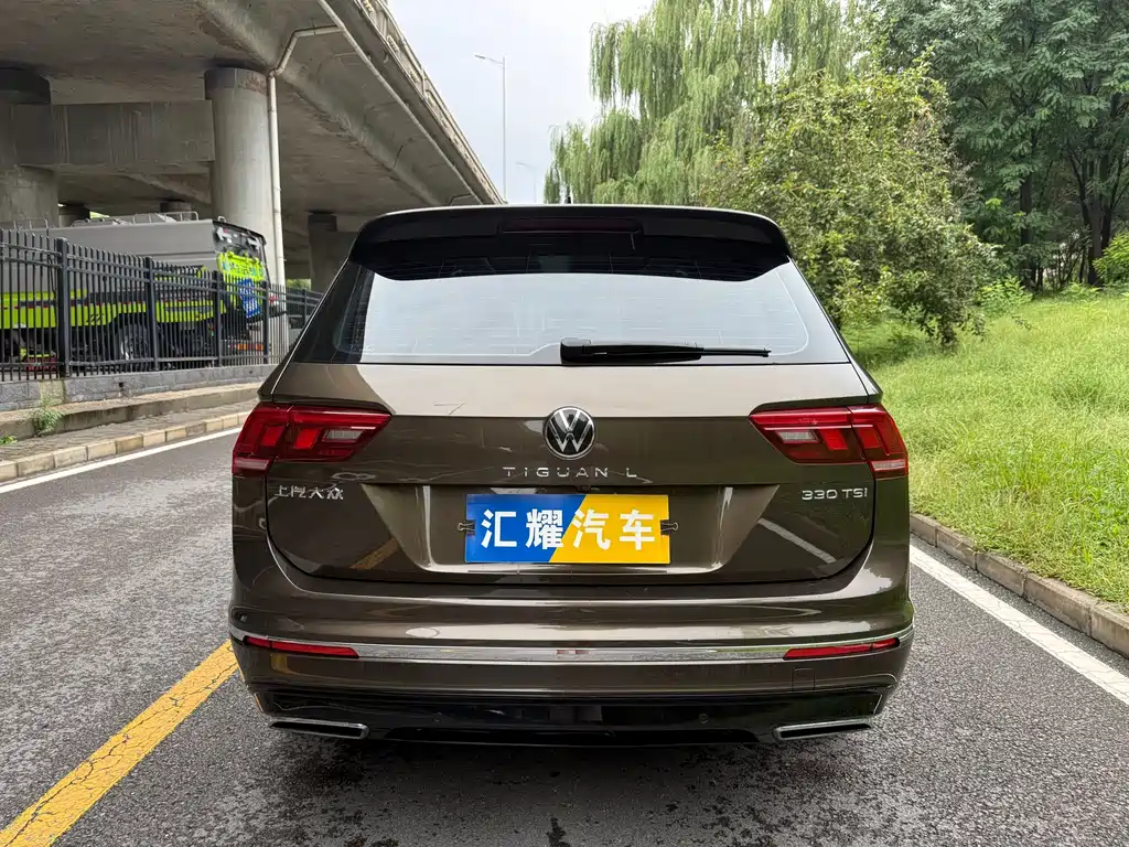 Volkswagen Tiguan L — миниатюра 4