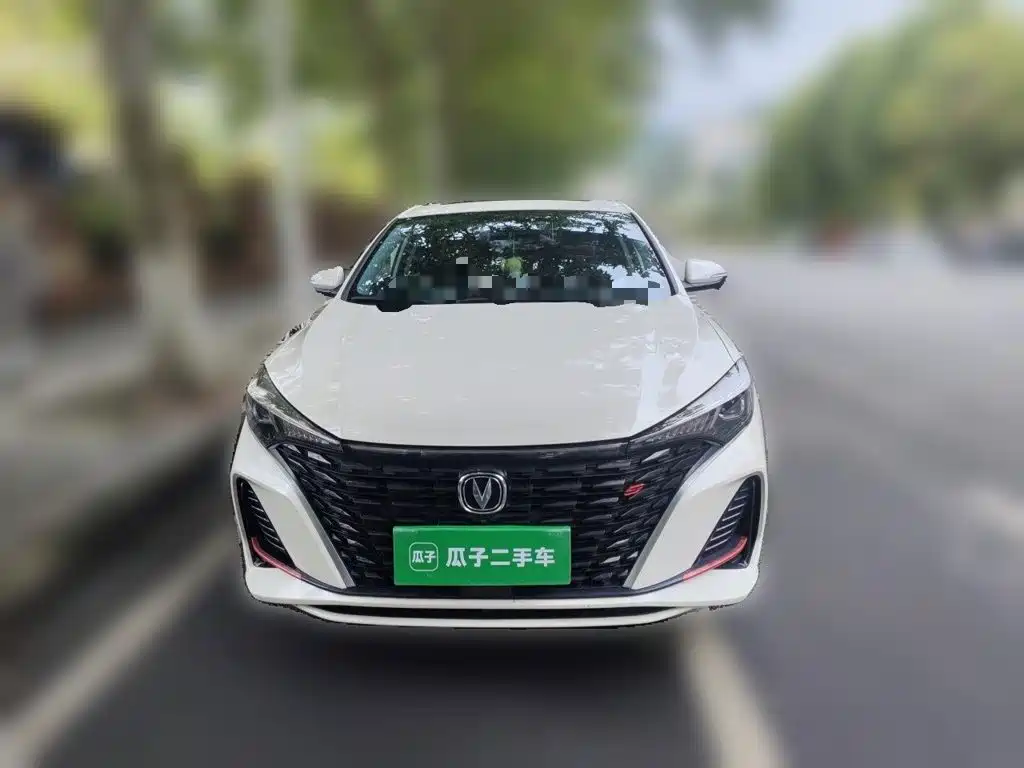 Changan Eado — миниатюра 2