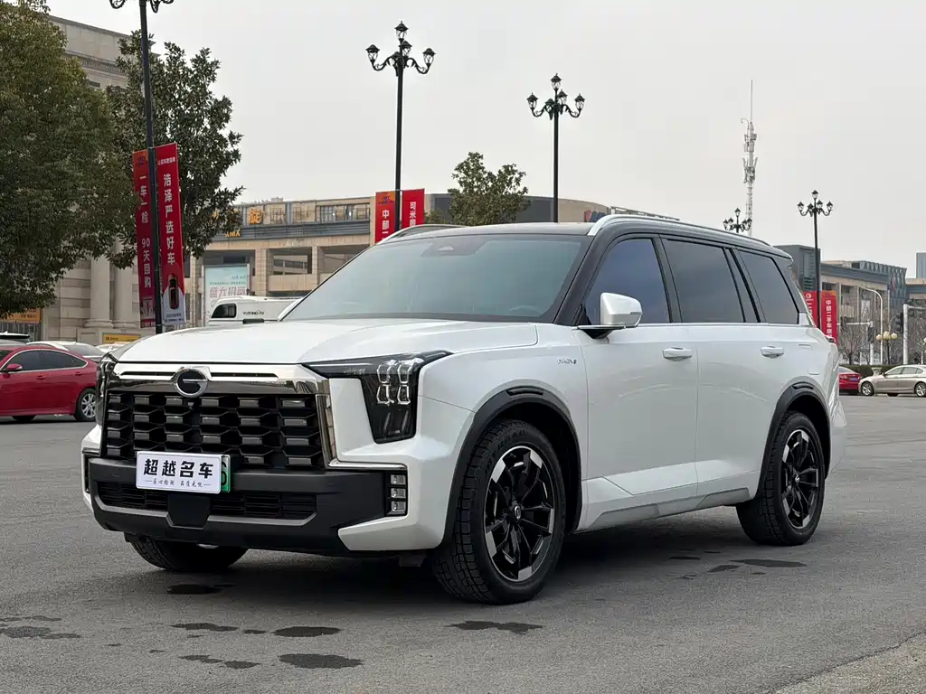 GAC Motor Trumpchi ES9 2024