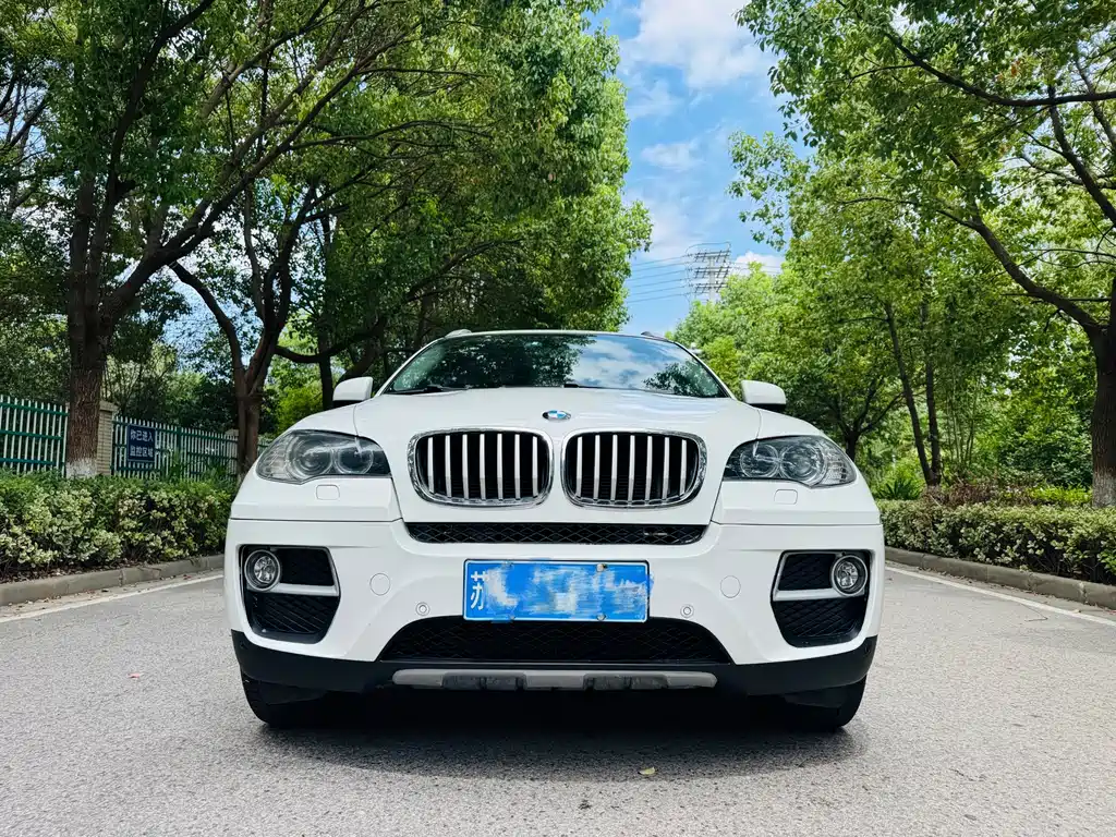 BMW X6 — миниатюра 2