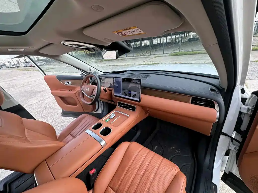 GAC Motor Переход на S9. — миниатюра 7