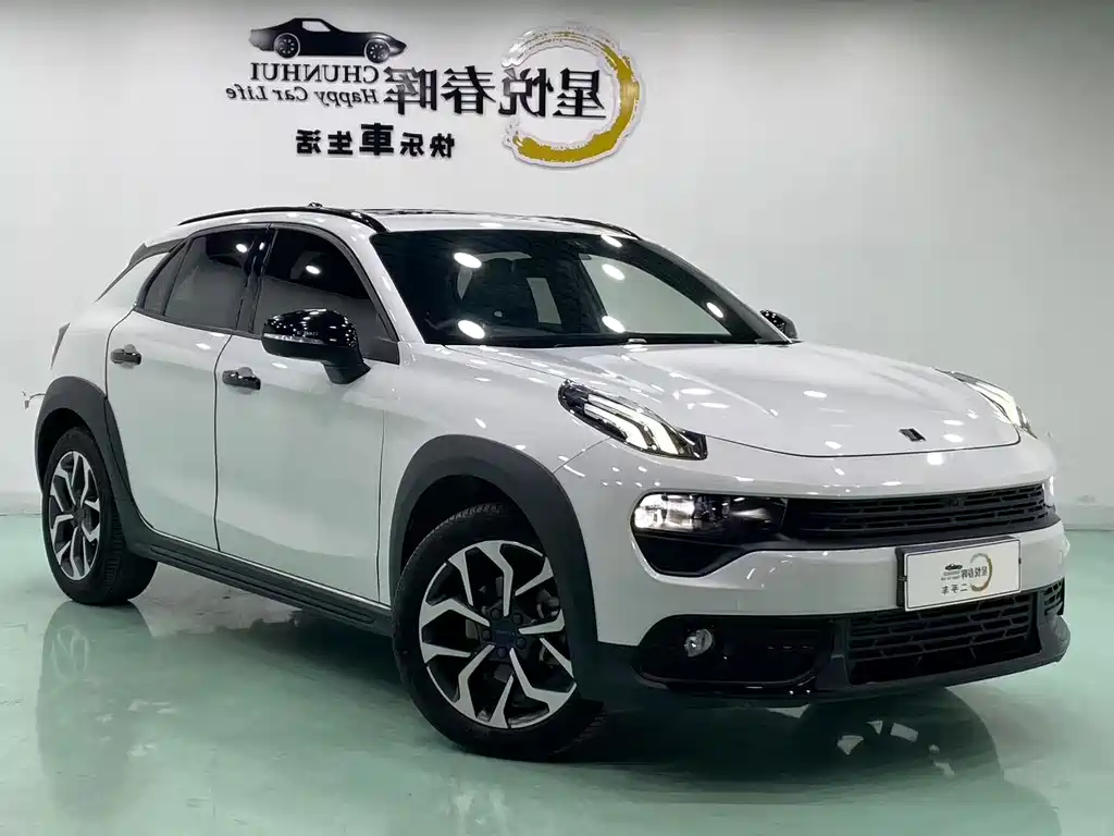 Lynk & Co 02 — миниатюра 3