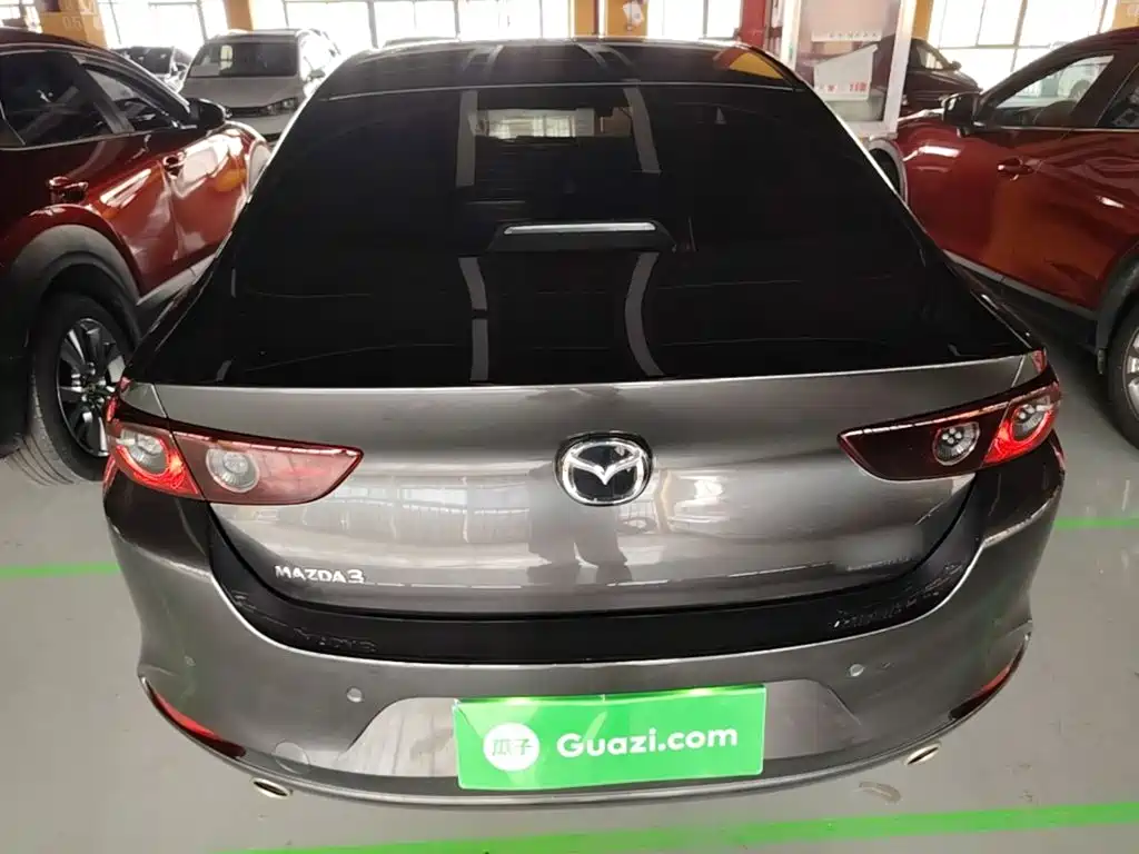 Mazda 3 Axela — миниатюра 6