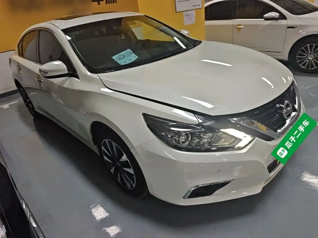 Nissan Teana — миниатюра 4