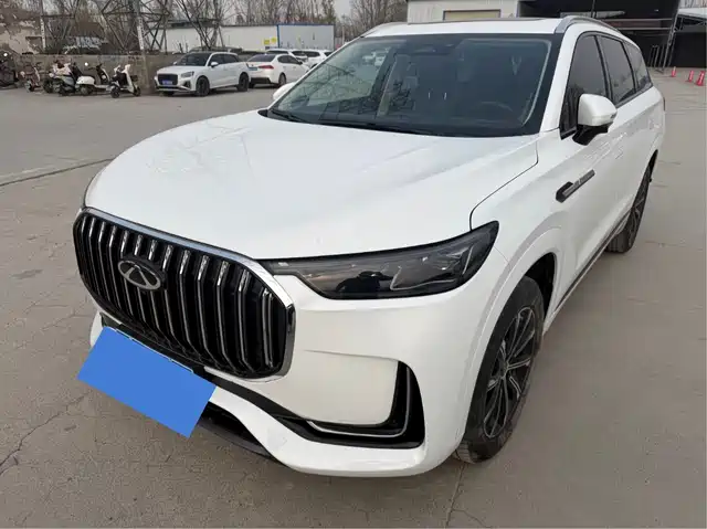 2023 Chery Tiggo 9