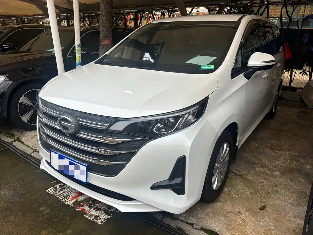 GAC Motor Trumpchi M6 2022