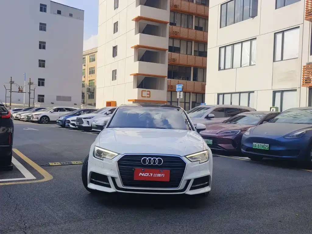 Audi A3 — миниатюра 3