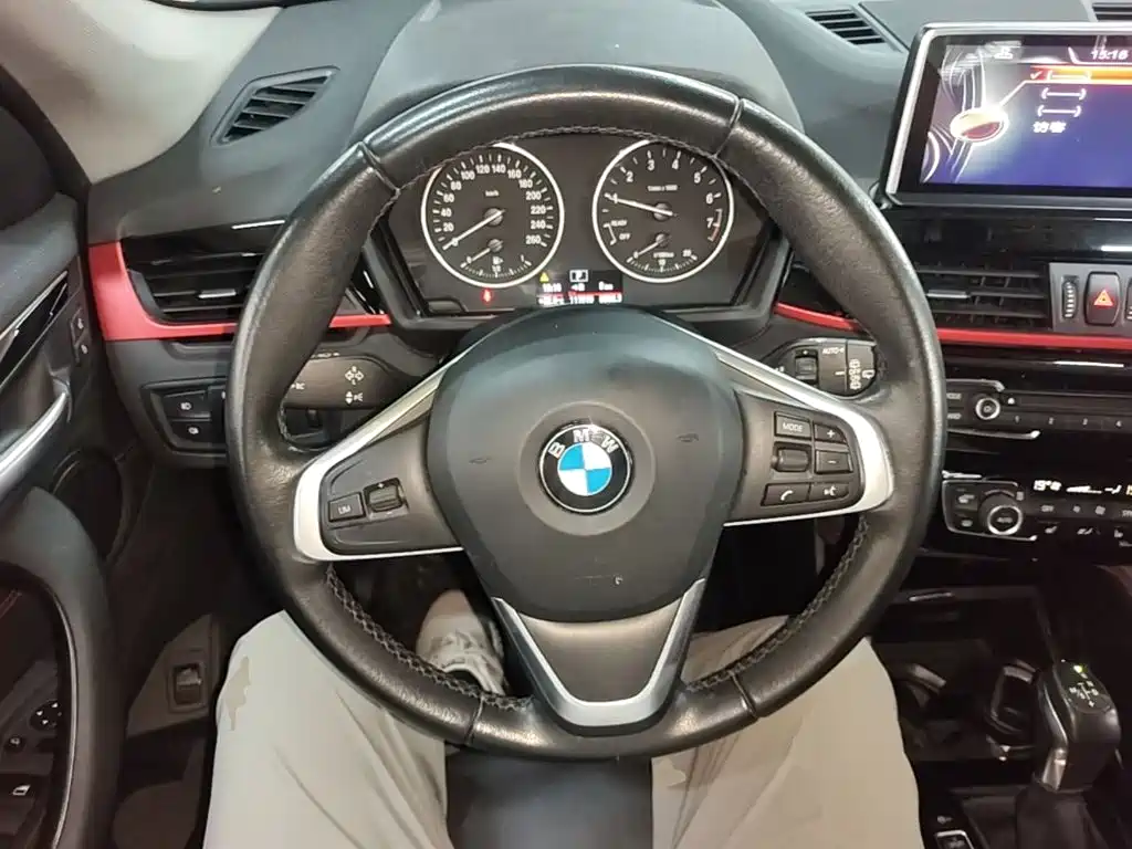 BMW X1 — миниатюра 11