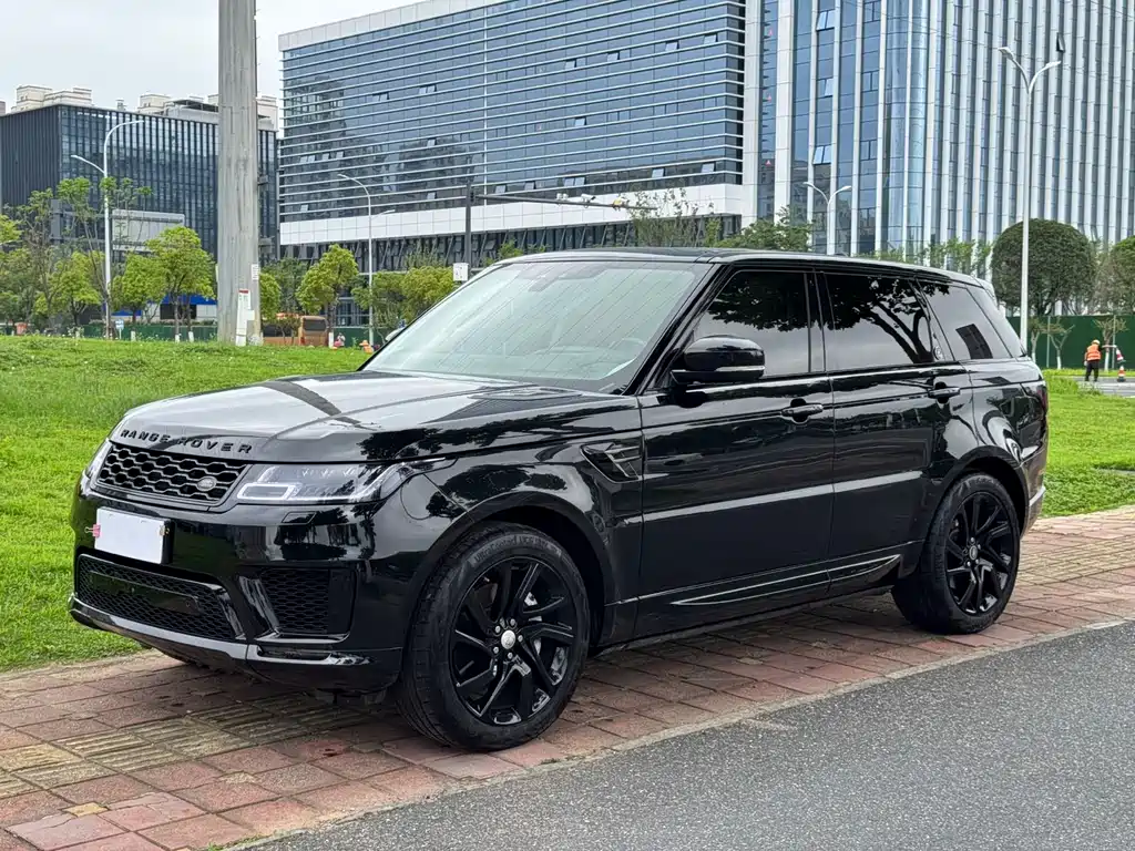 Land Rover Range Rover Sport 2020 3.0 L6 HSE DYNAMIC