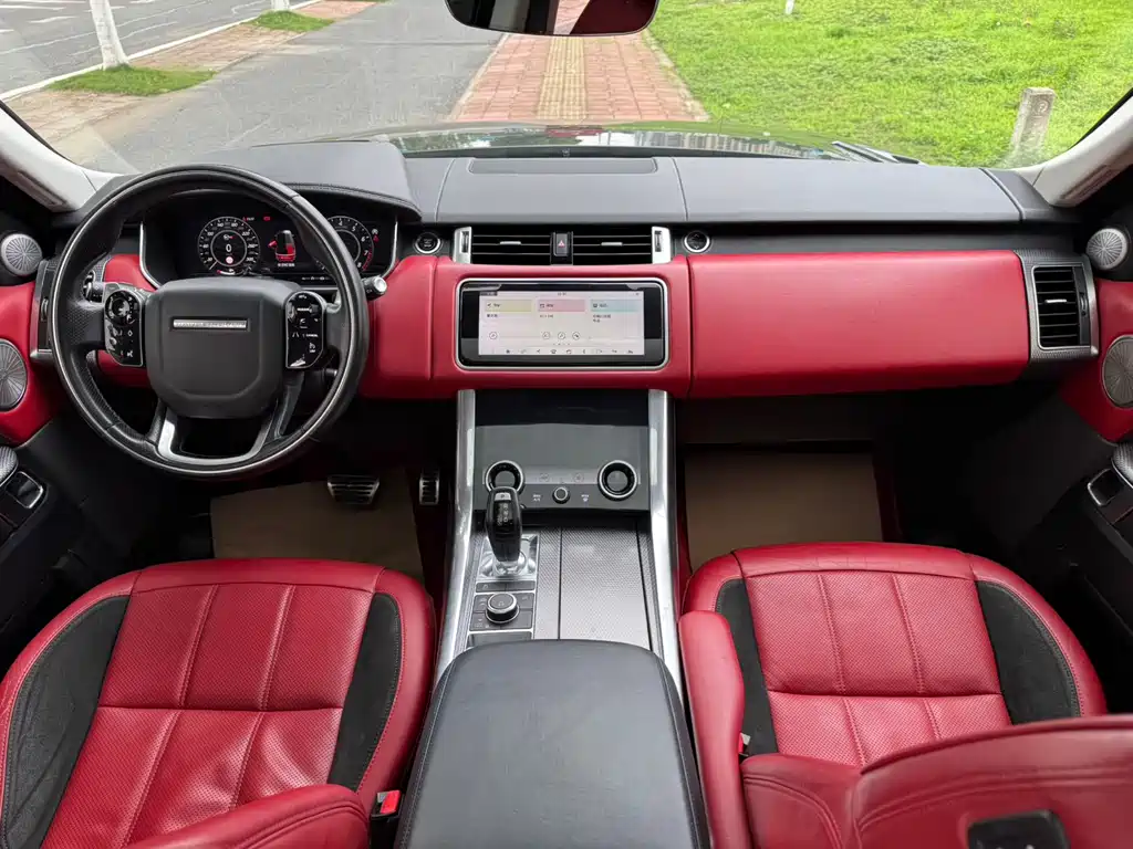 Land Rover Range Rover Sport 2020 3.0 L6 HSE DYNAMIC