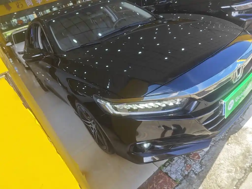 Honda Accord — миниатюра 4