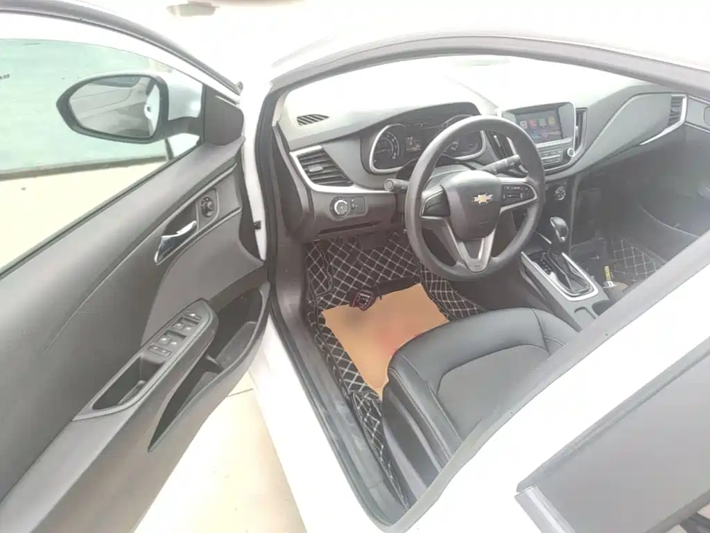 Chevrolet Cavalier — миниатюра 16