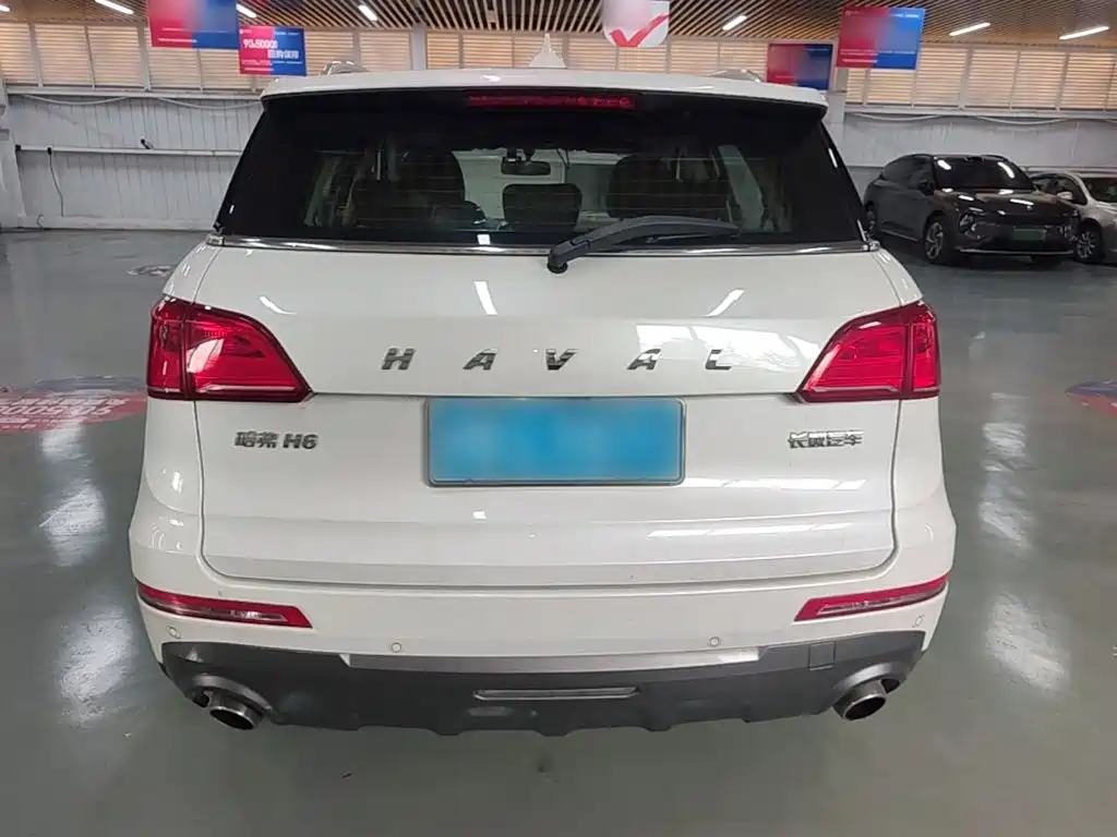 Haval H6 Coupe — миниатюра 6
