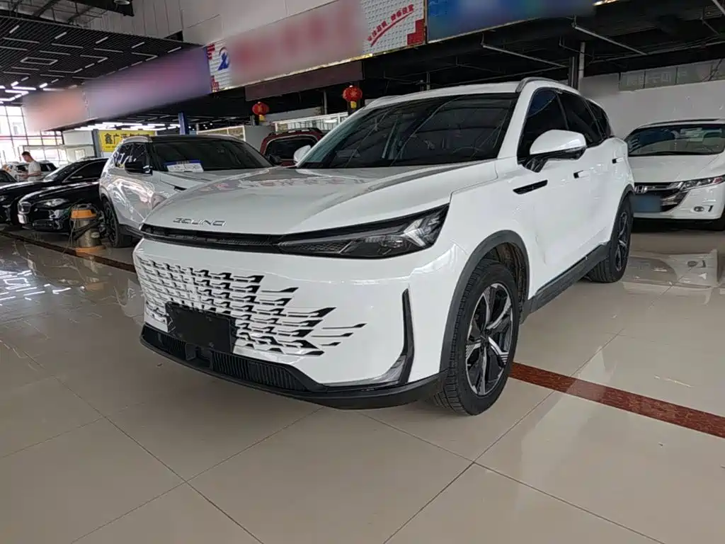 BAIC X7