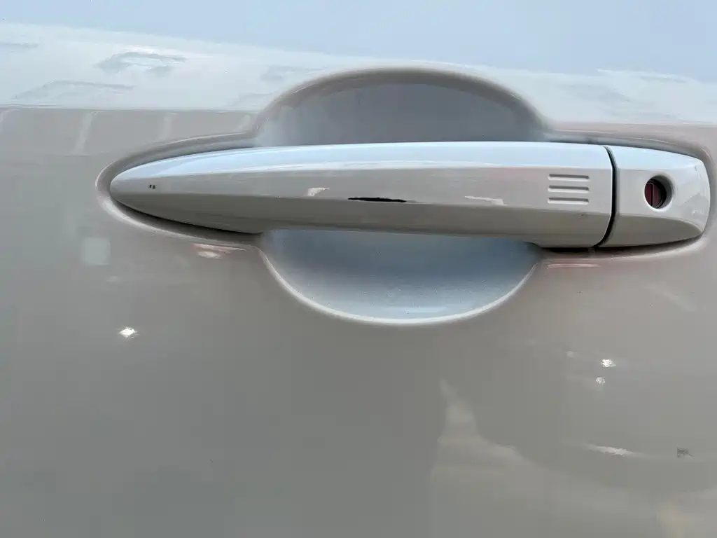 Nissan Teramont — миниатюра 19