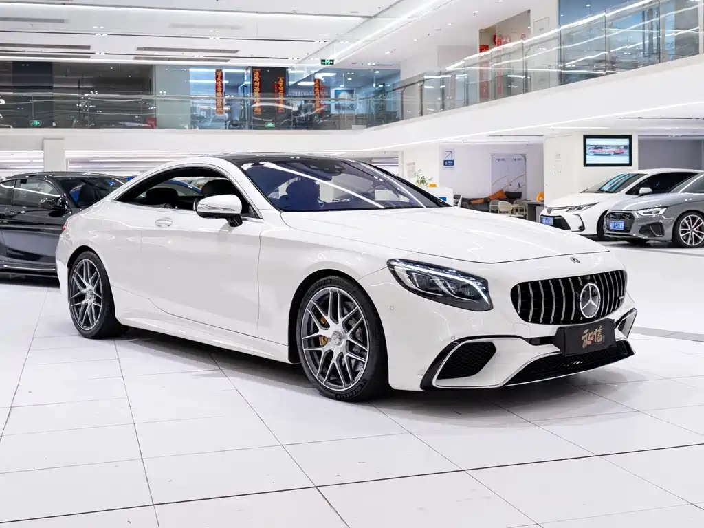 Mercedes-Benz S-Class — миниатюра 3