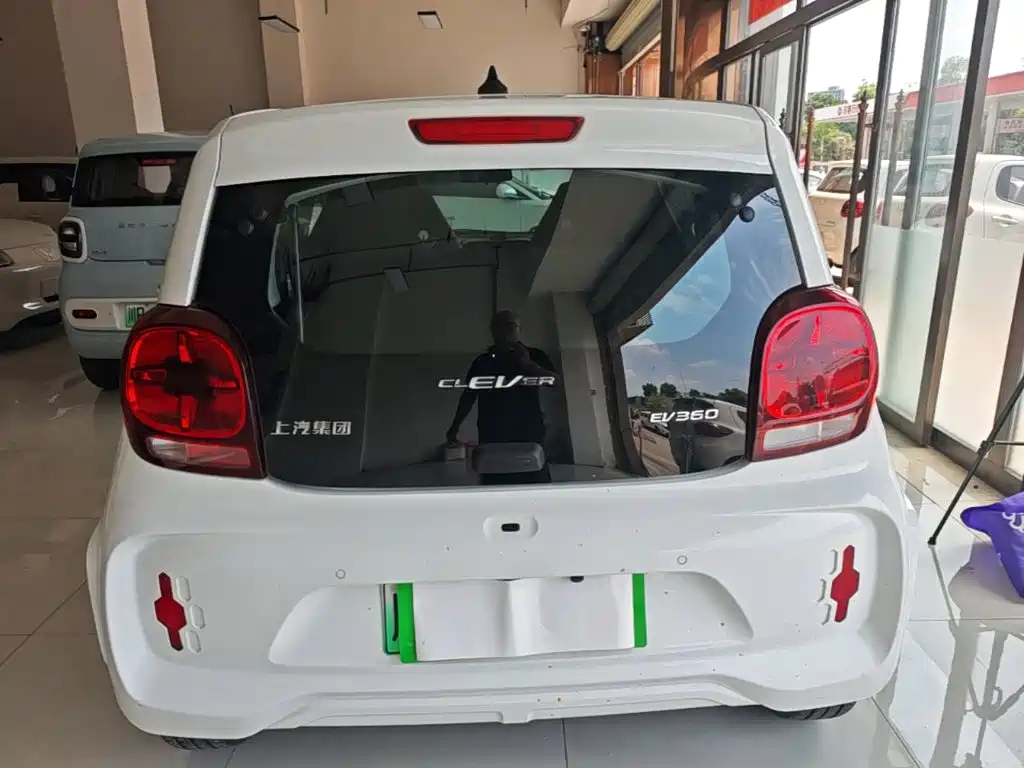 Roewe Clever — миниатюра 6