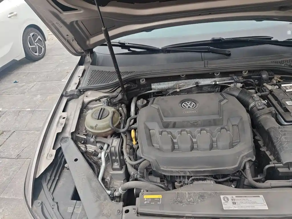 Volkswagen Magotan — миниатюра 20