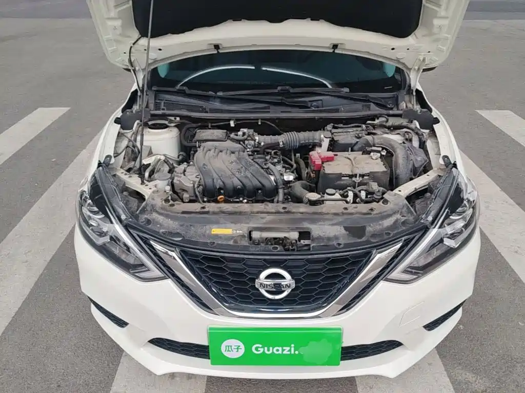 Nissan Sylphy — миниатюра 20