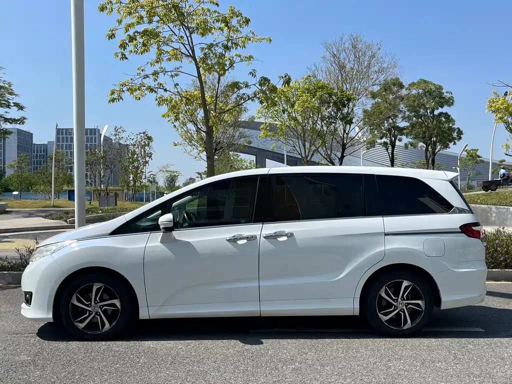 Honda Odyssey — миниатюра 23