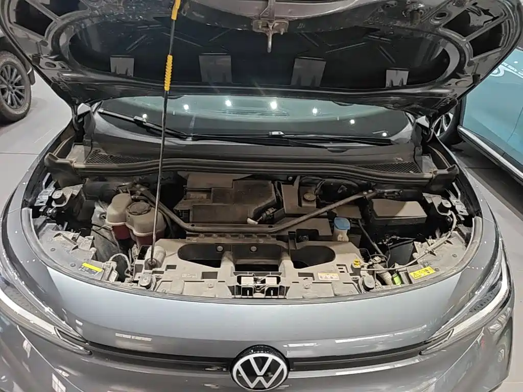 Volkswagen ID.4 X — миниатюра 20