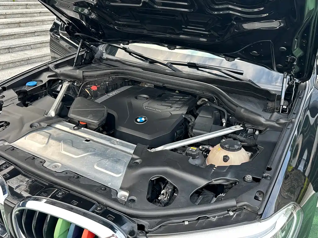 BMW X3 — миниатюра 26