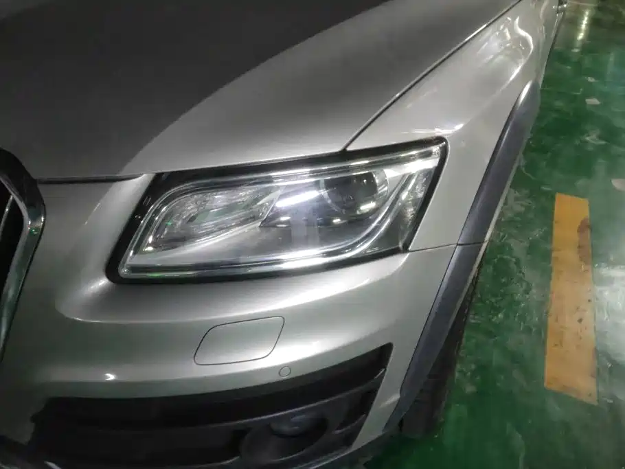 Audi Q5 — миниатюра 5