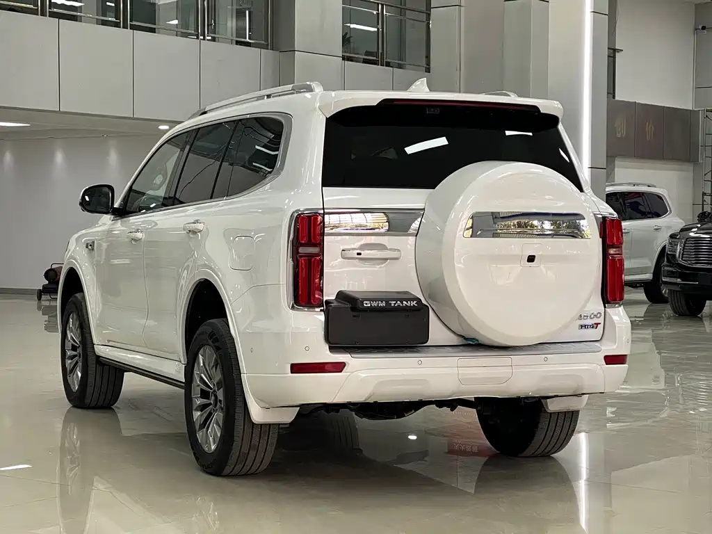 TANK TANK 500 NEW ENERGY