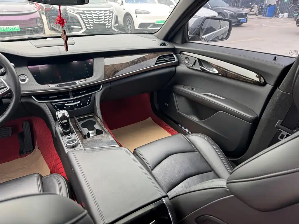 Cadillac CT6 — миниатюра 17
